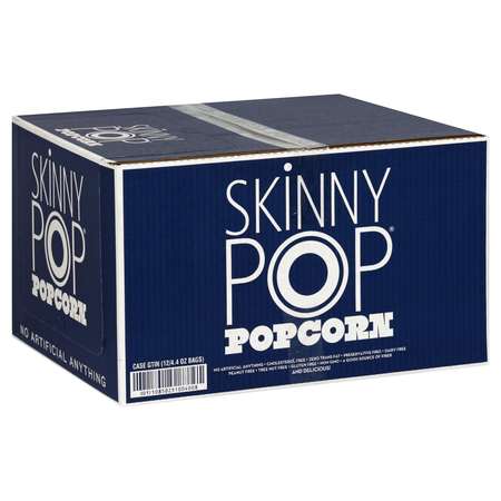 SKINNYPOP Skinnypop 4.4 oz., PK12 1014008